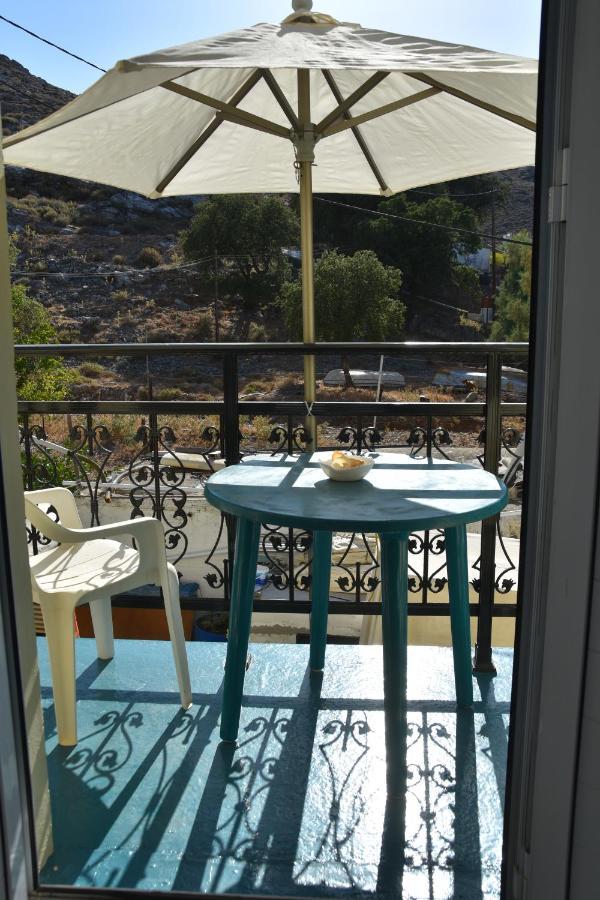 Metapontis Studios Symi Exterior photo