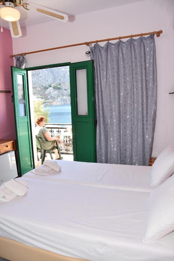 Metapontis Studios Symi Exterior photo