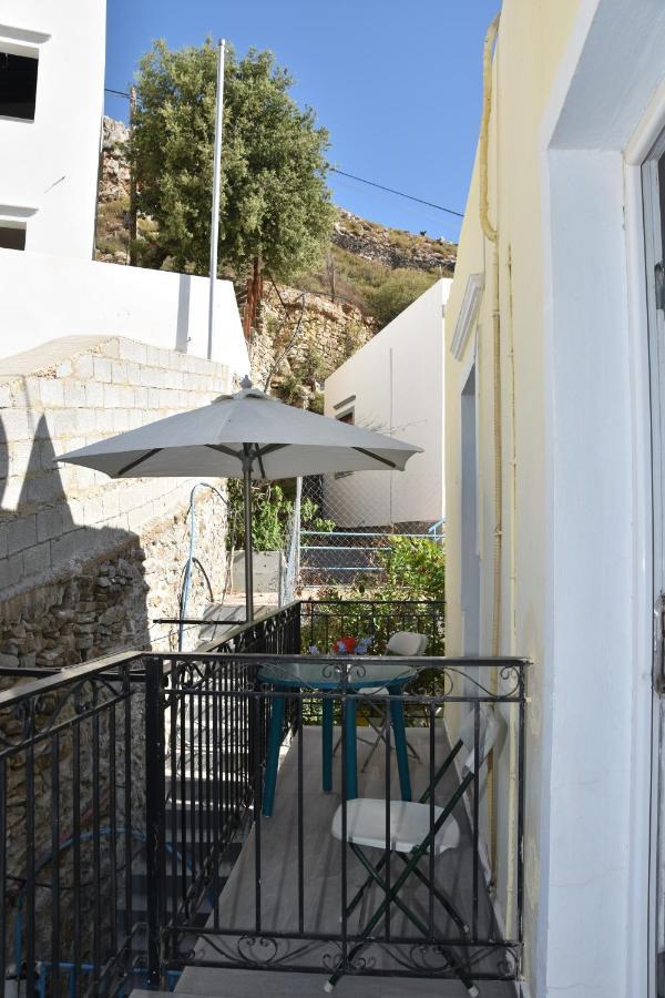 Metapontis Studios Symi Exterior photo